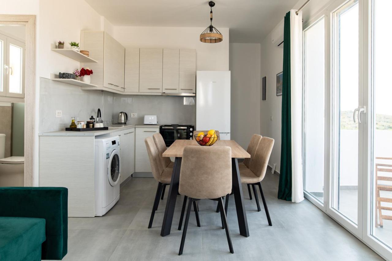 Saint Nicholas Houses 克法洛斯 外观 照片